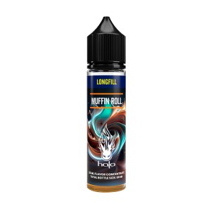 Halo Muffin Roll 12/60ml Flavor 00mg